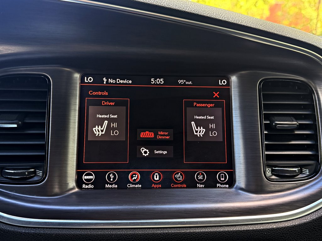 2018 Dodge Charger - $19,995