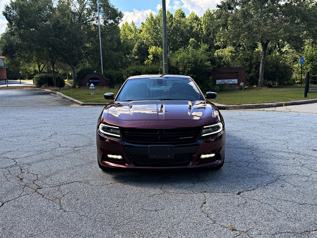 2018 Dodge Charger - $19,995