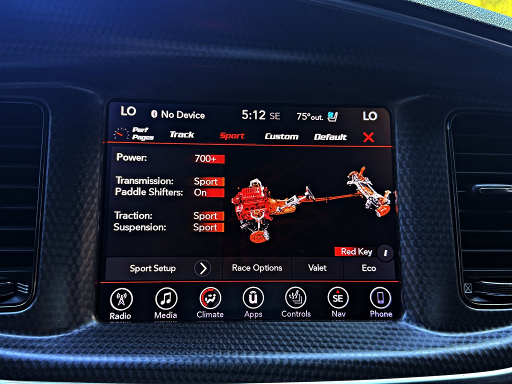 2017 Dodge Charger - $35,995