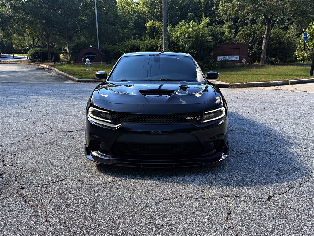 2017 Dodge Charger - $35,995