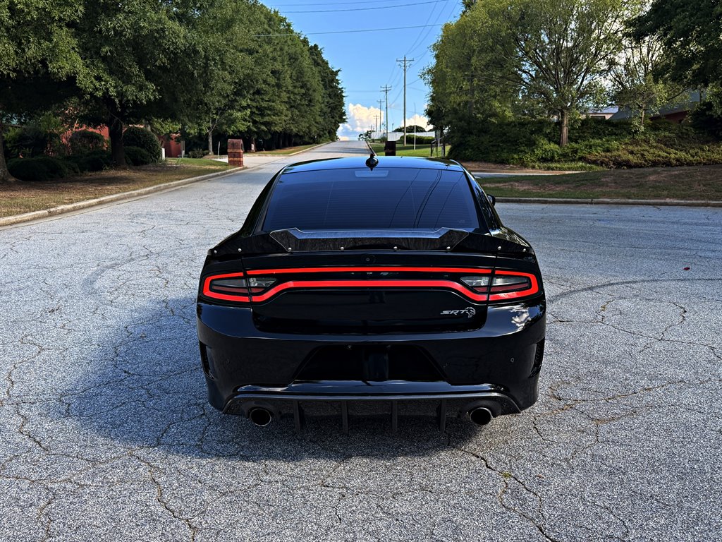 2017 Dodge Charger - $35,995