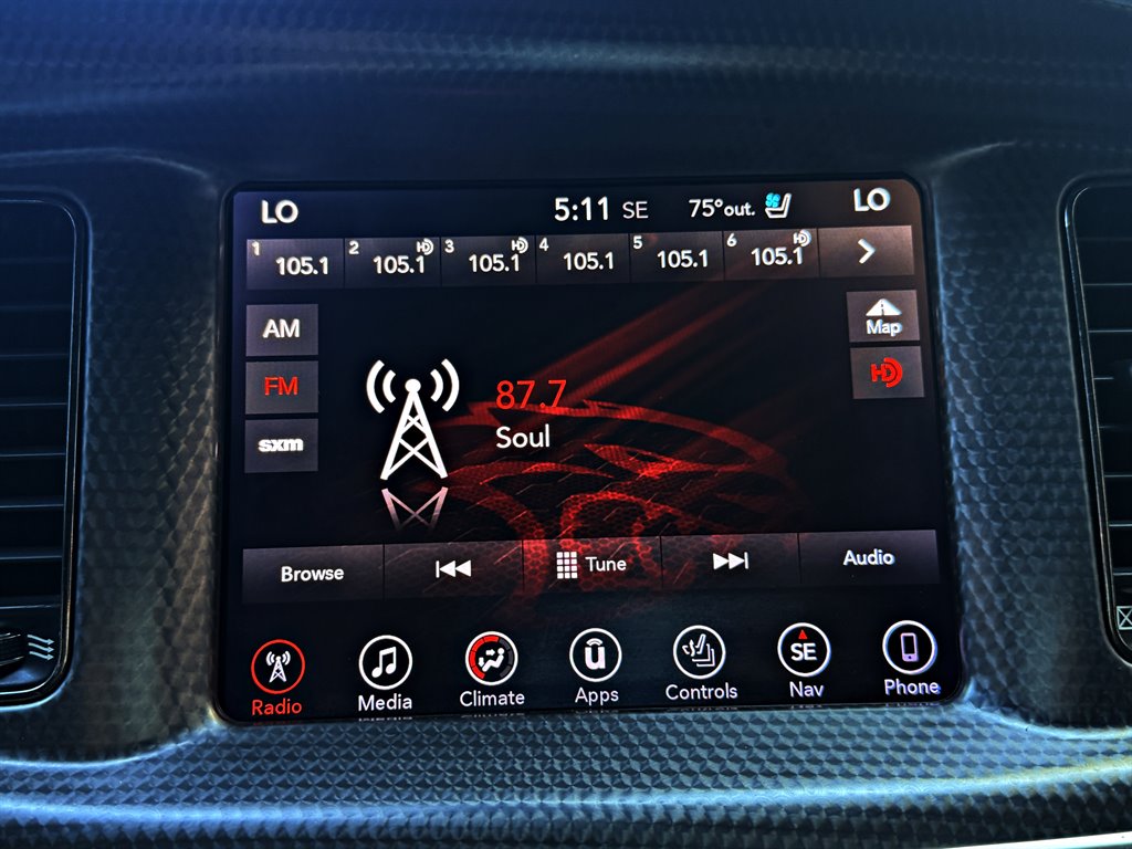 2017 Dodge Charger - $35,995