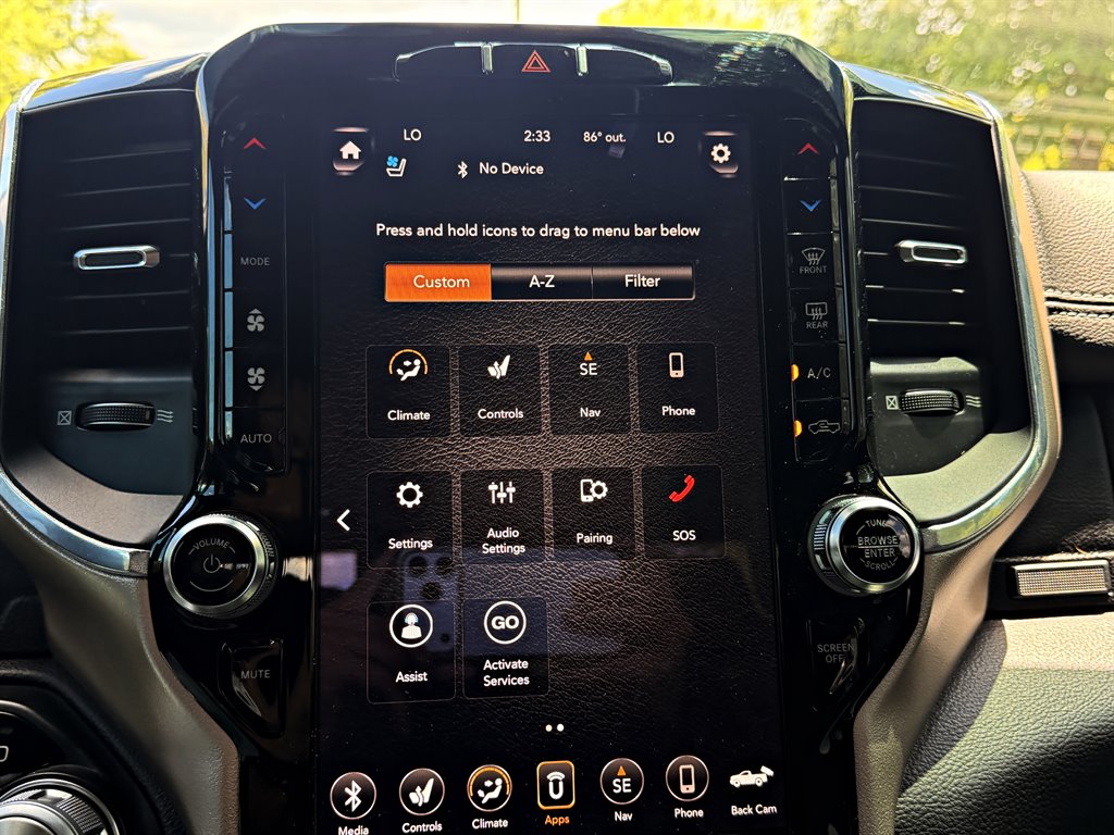 2019 Ram 1500 - $25,995