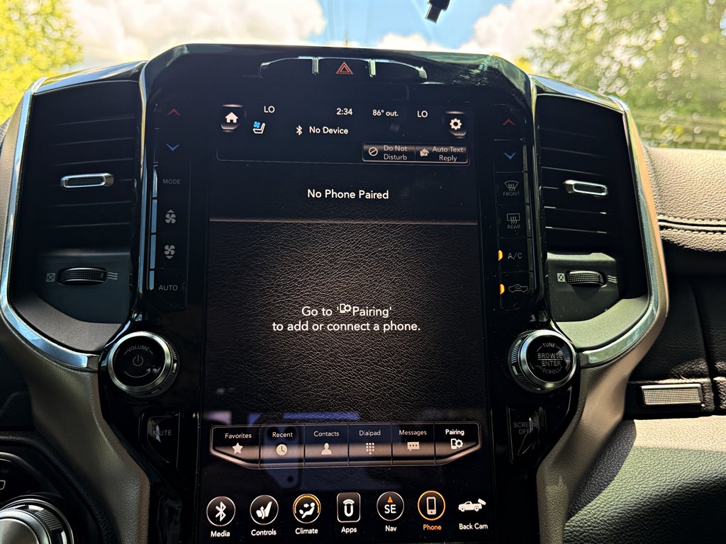 2019 Ram 1500 - $25,995
