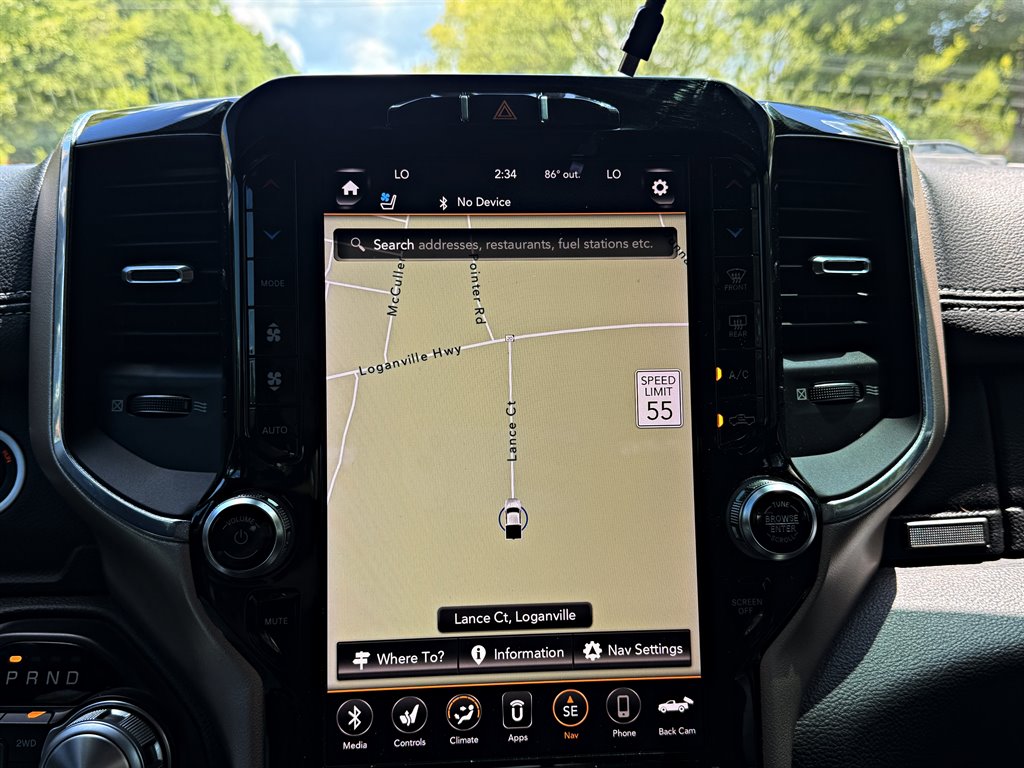 2019 Ram 1500 - $25,995