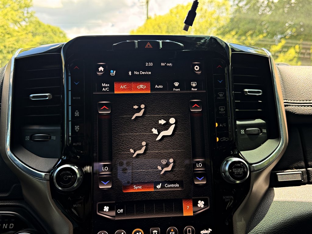 2019 Ram 1500 - $25,995