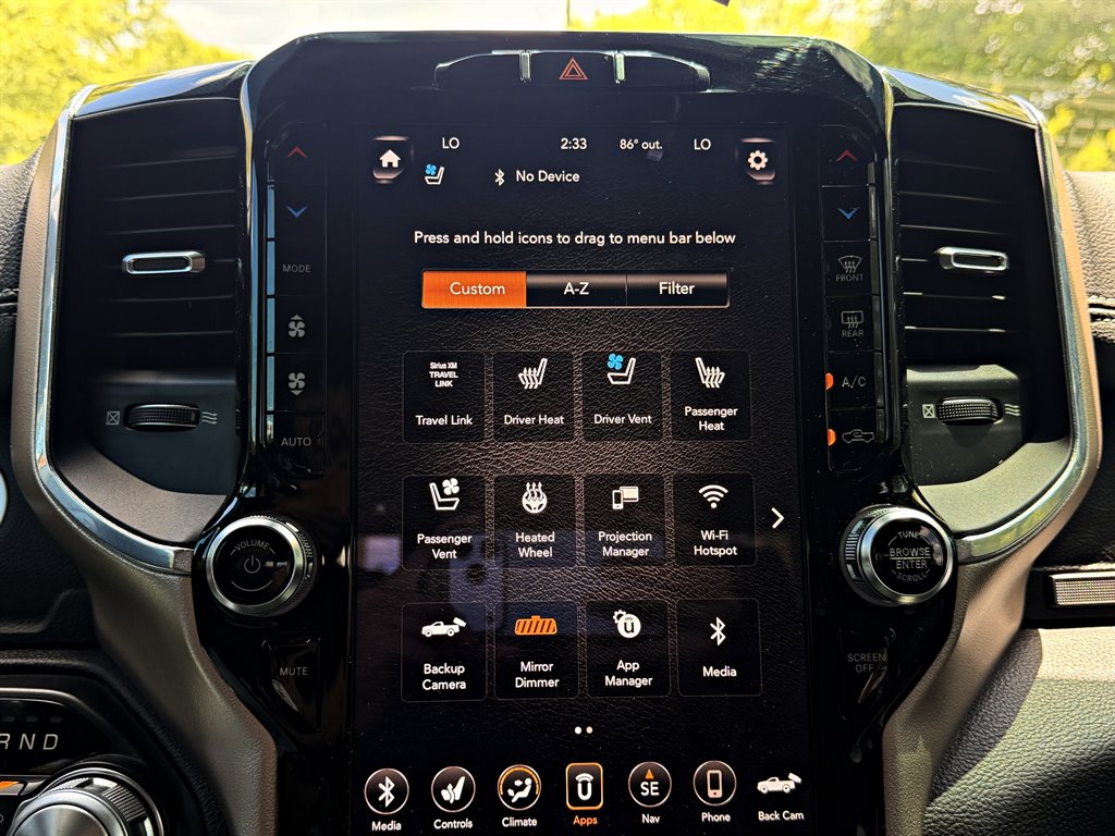 2019 Ram 1500 - $25,995