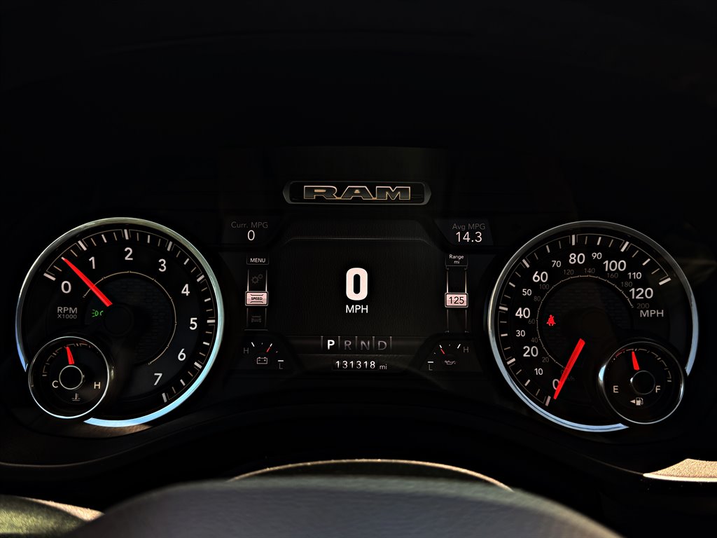 2019 Ram 1500 - $25,995