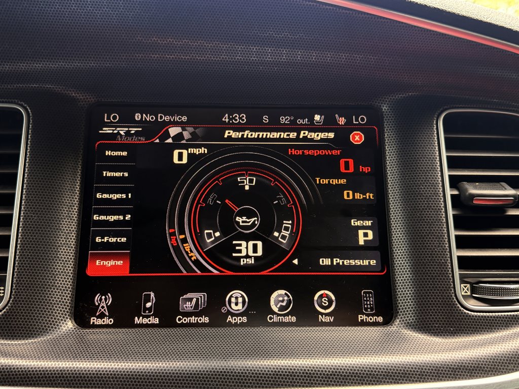 2016 Dodge Charger - $30,995