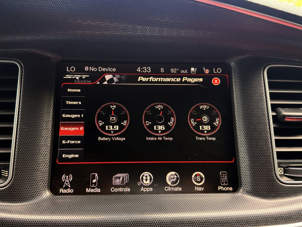 2016 Dodge Charger - $30,995
