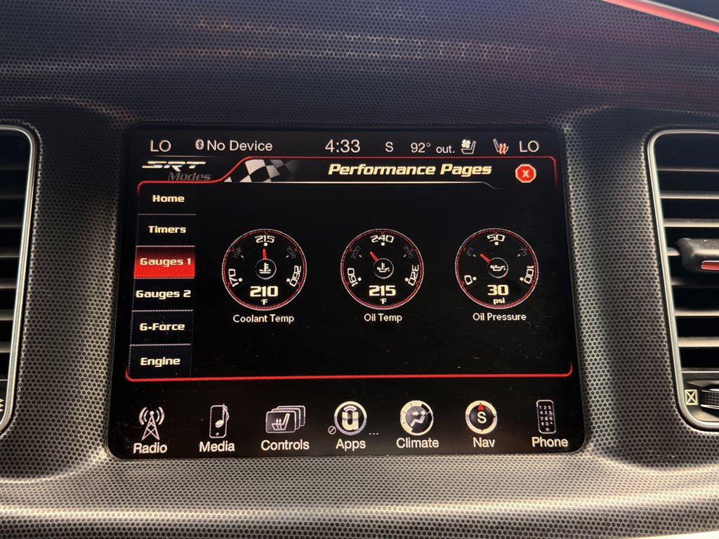 2016 Dodge Charger - $30,995