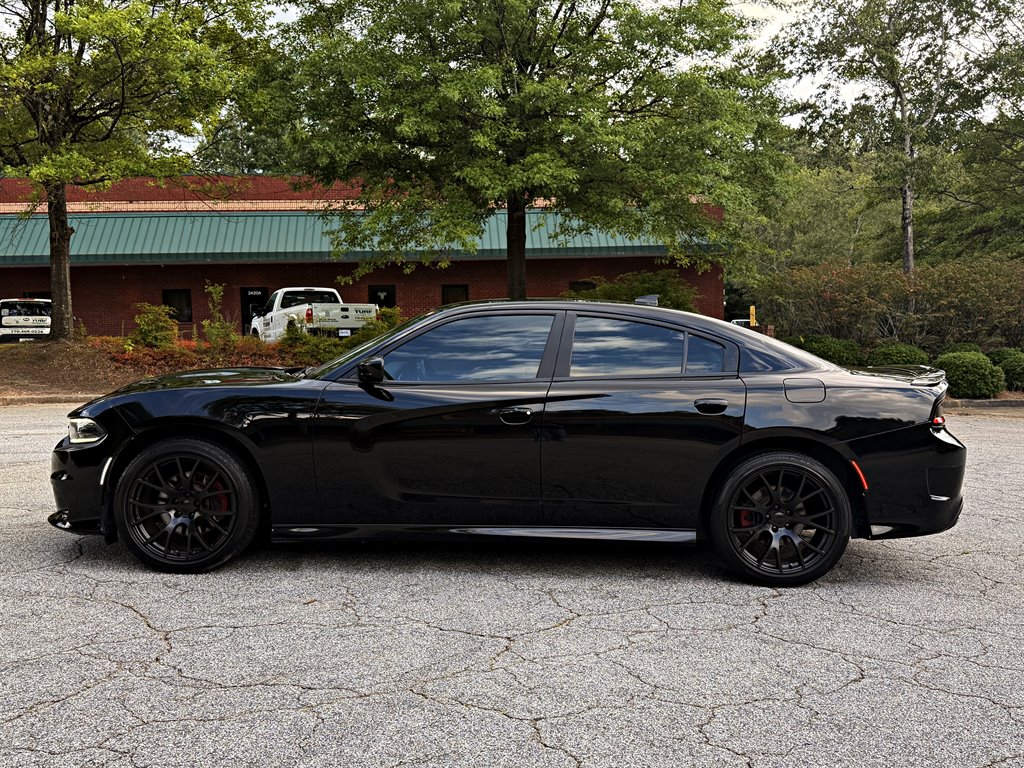2018 Dodge Charger - $20,995