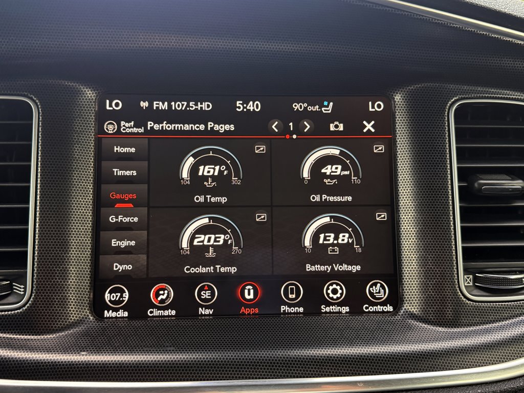 2018 Dodge Charger - $20,995