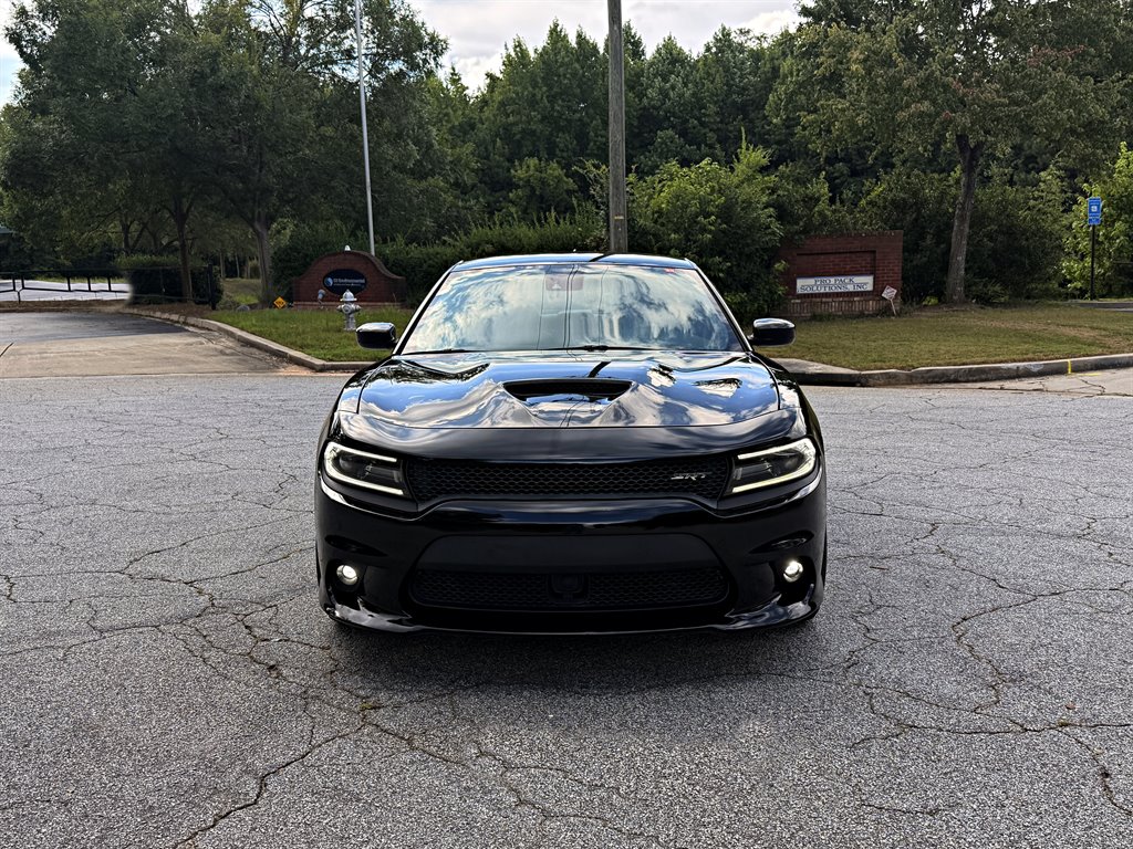 2018 Dodge Charger - $20,995
