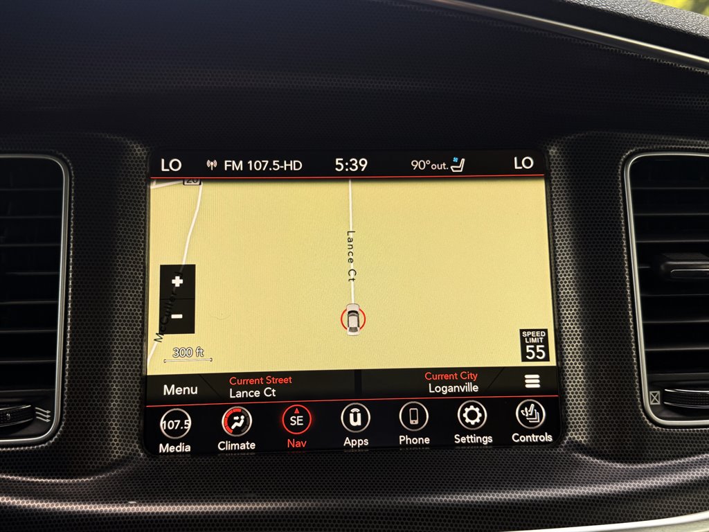 2018 Dodge Charger - $20,995