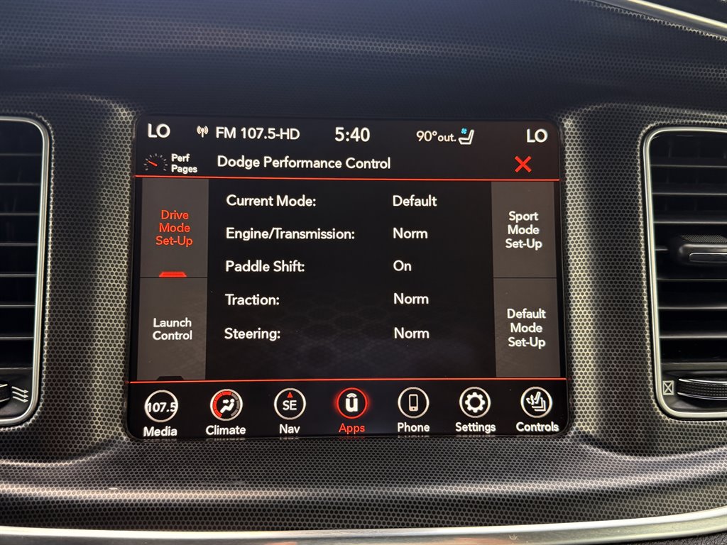 2018 Dodge Charger - $20,995