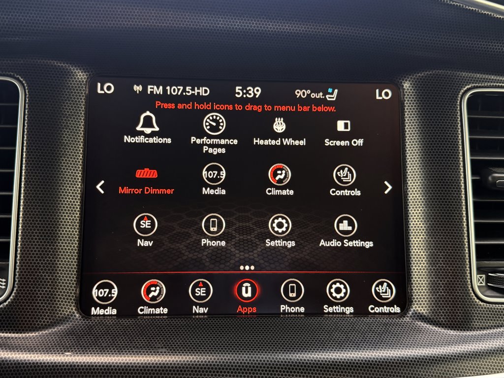 2018 Dodge Charger - $20,995