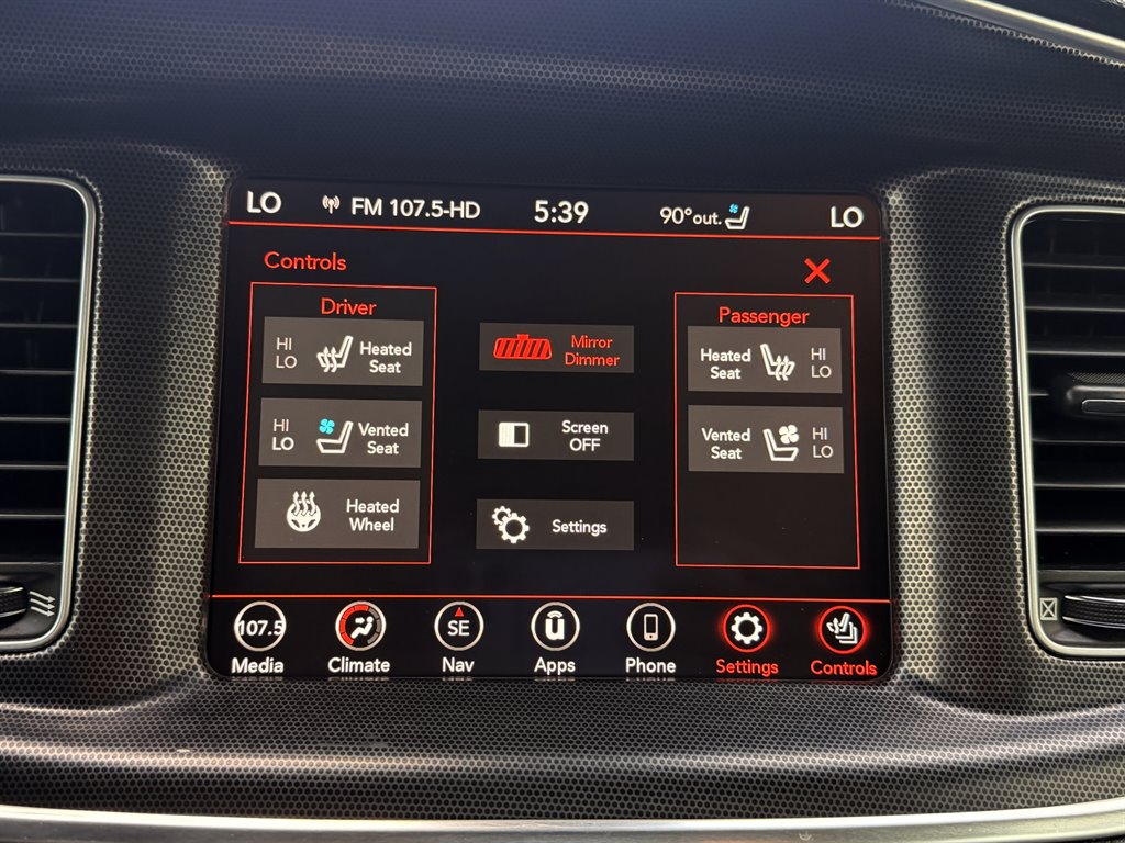 2018 Dodge Charger - $20,995