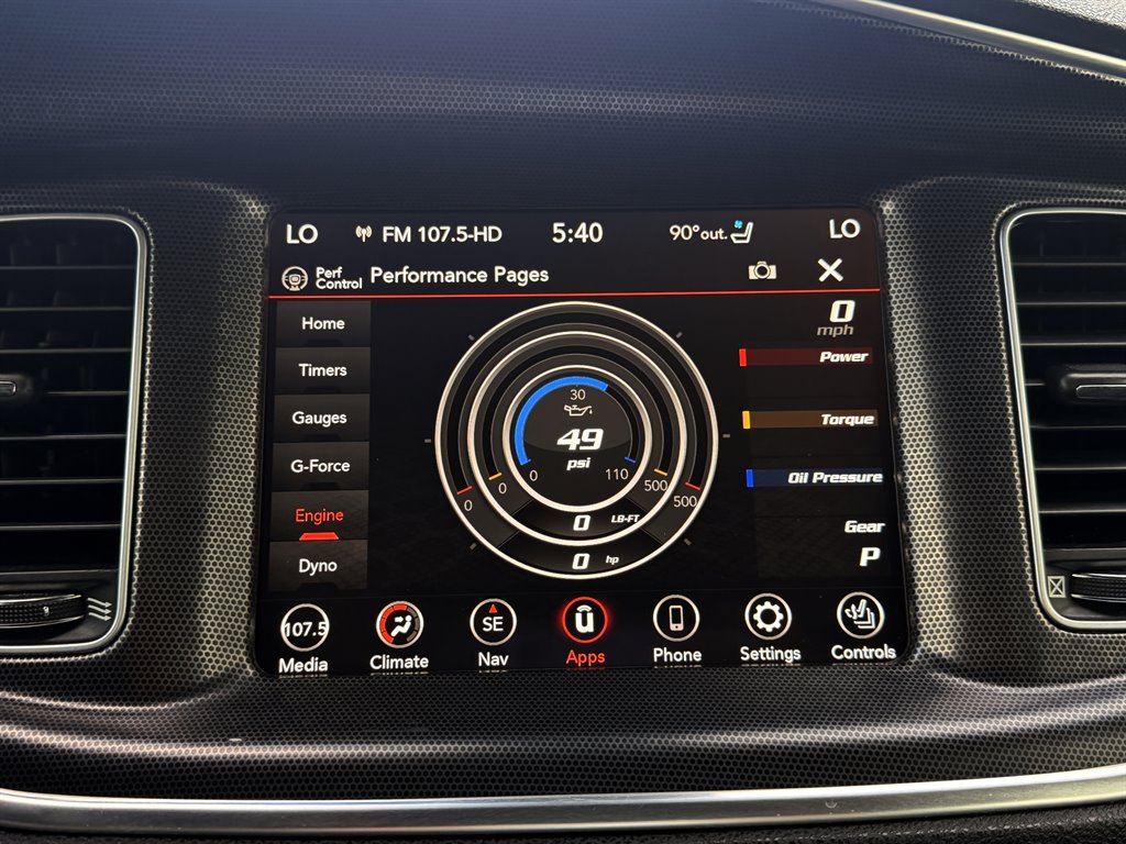 2018 Dodge Charger - $20,995