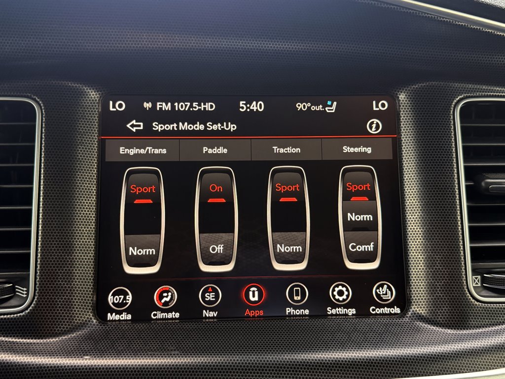 2018 Dodge Charger - $20,995