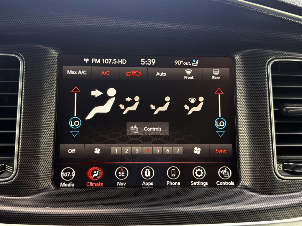 2018 Dodge Charger - $20,995