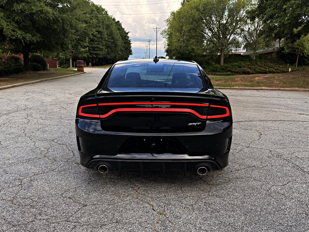 2018 Dodge Charger - $20,995