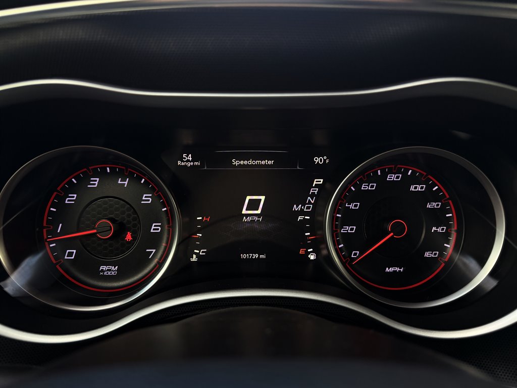 2018 Dodge Charger - $20,995