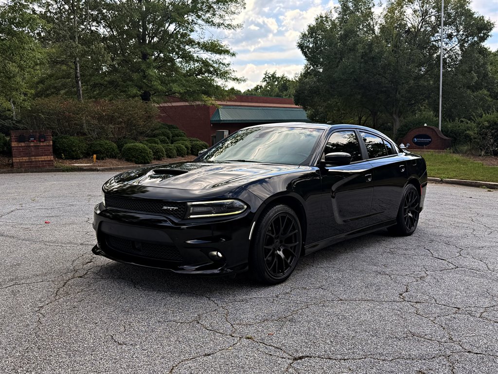 2018 Dodge Charger - $20,995