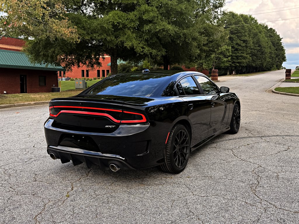 2018 Dodge Charger - $20,995