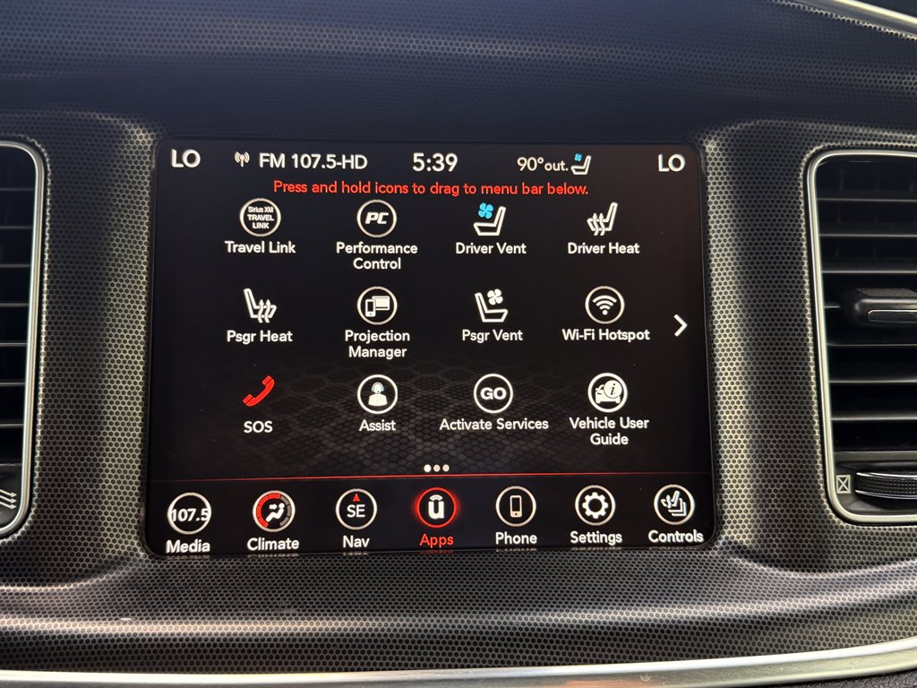 2018 Dodge Charger - $20,995