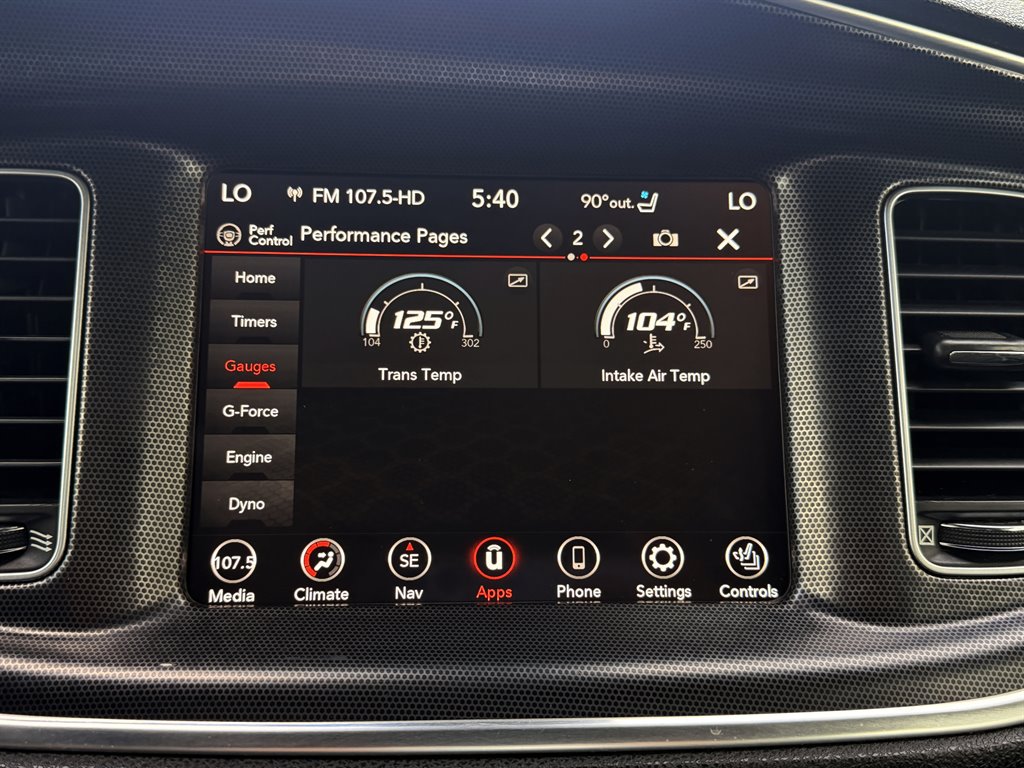 2018 Dodge Charger - $20,995