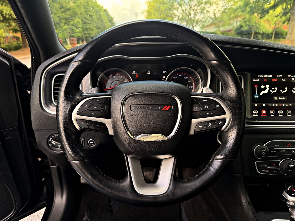 2018 Dodge Charger - $20,995