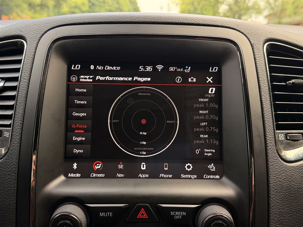 2018 Dodge Durango - $30,995