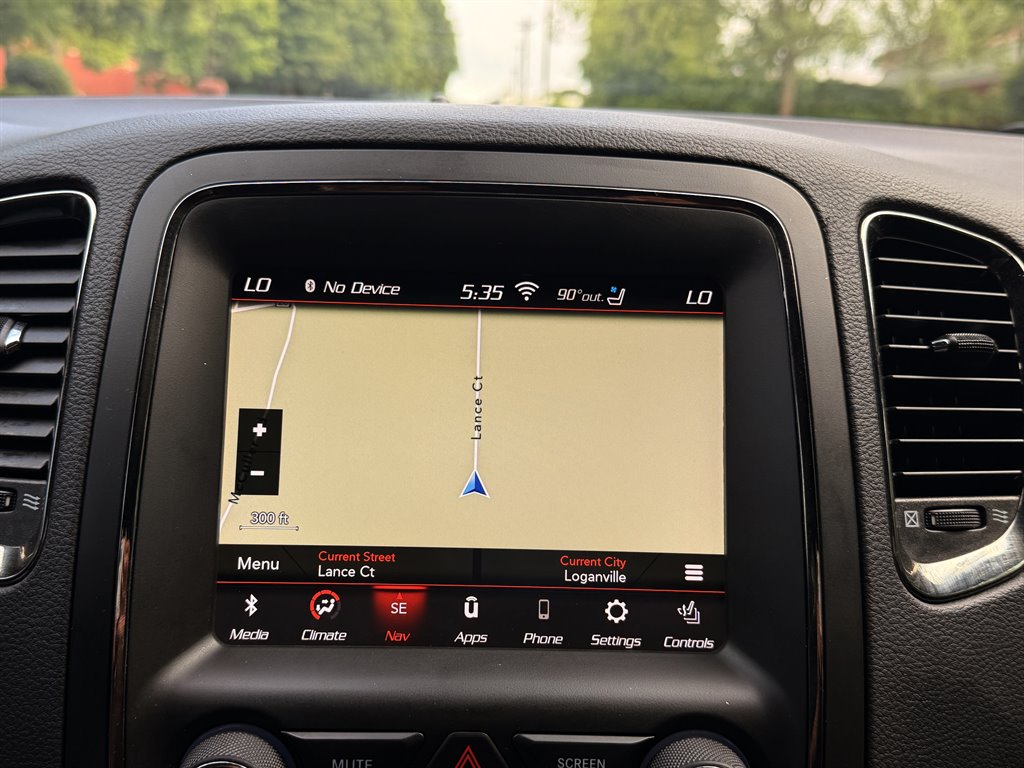 2018 Dodge Durango - $30,995