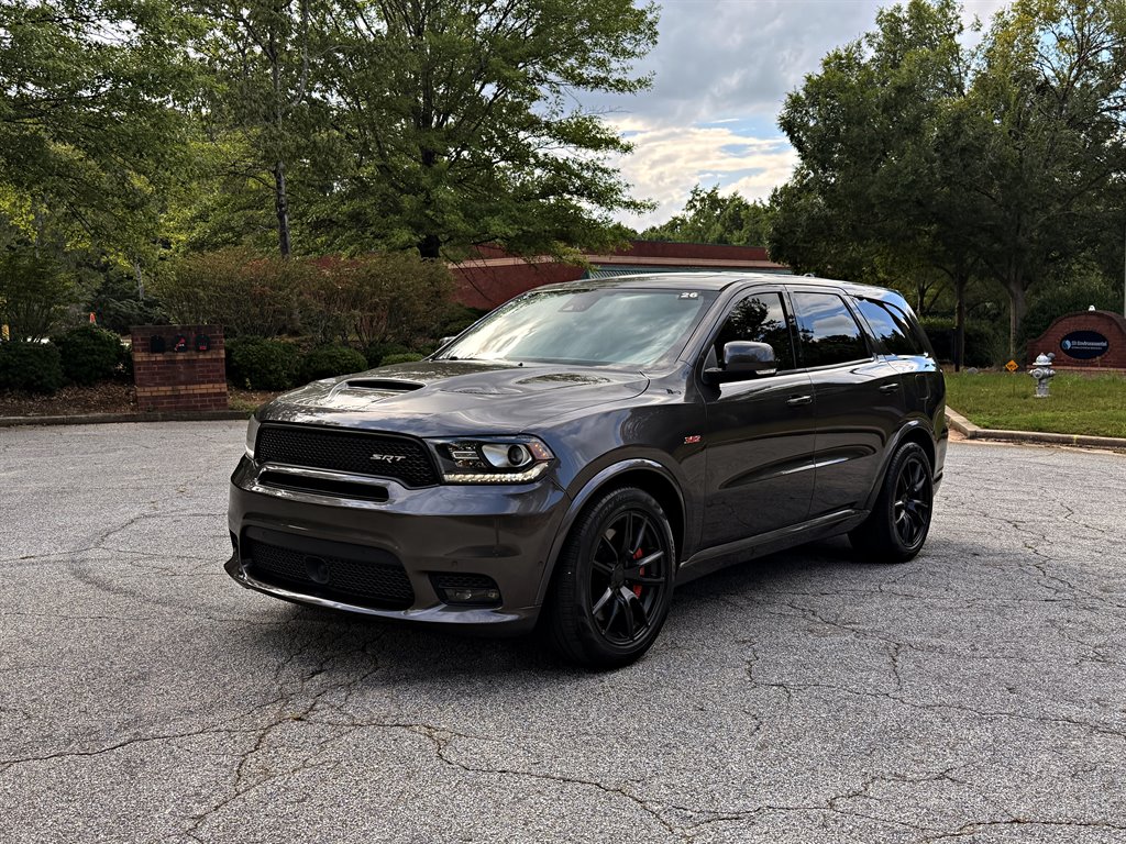 2018 Dodge Durango - $30,995