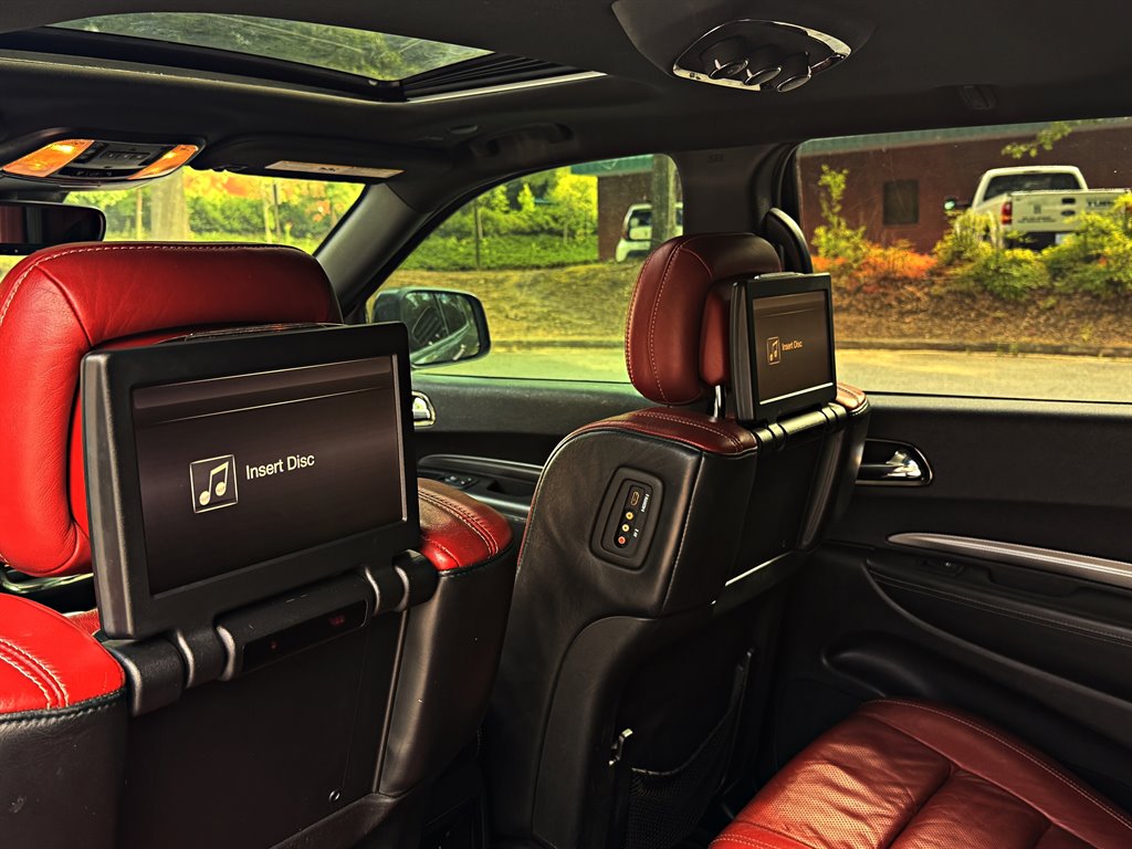 2018 Dodge Durango - $30,995