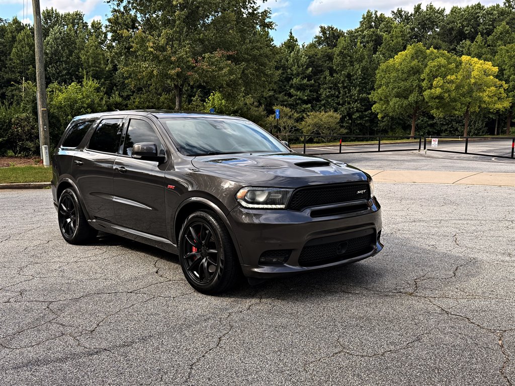 2018 Dodge Durango - $30,995