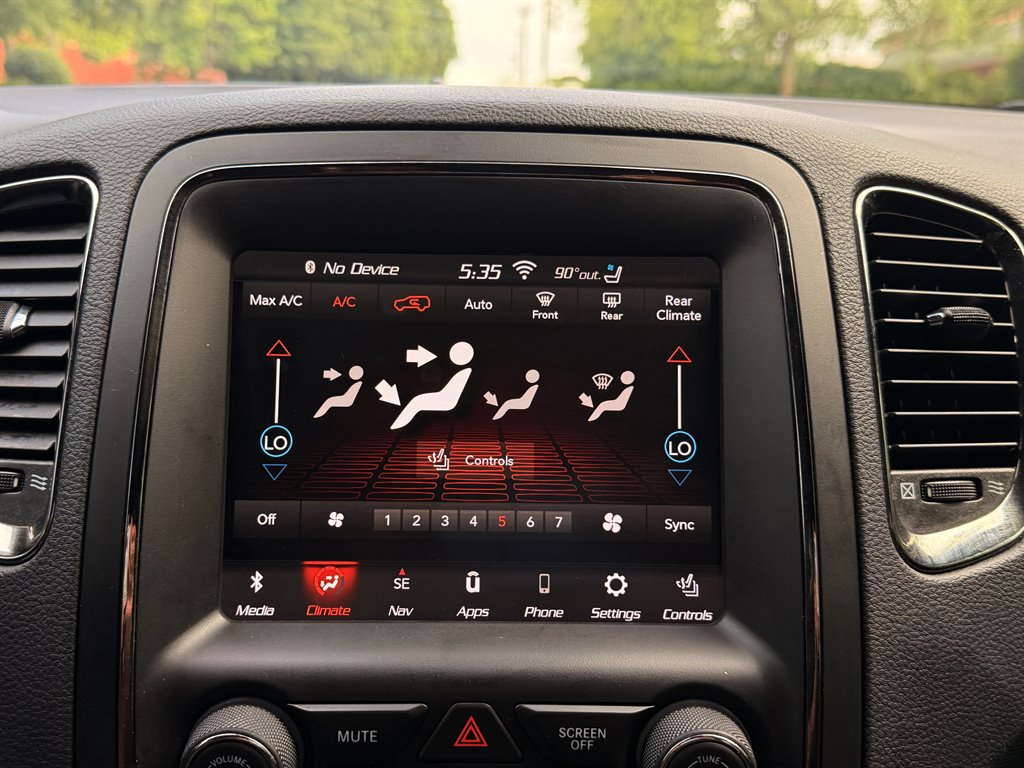 2018 Dodge Durango - $30,995