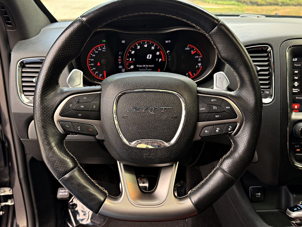 2018 Dodge Durango - $30,995
