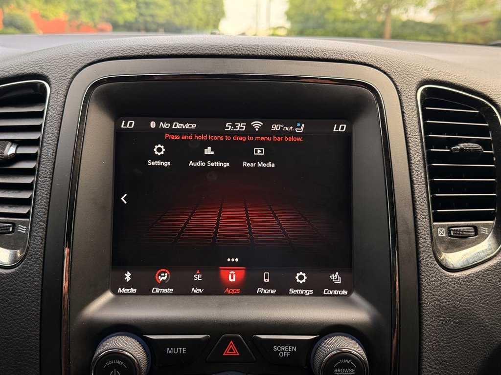 2018 Dodge Durango - $30,995