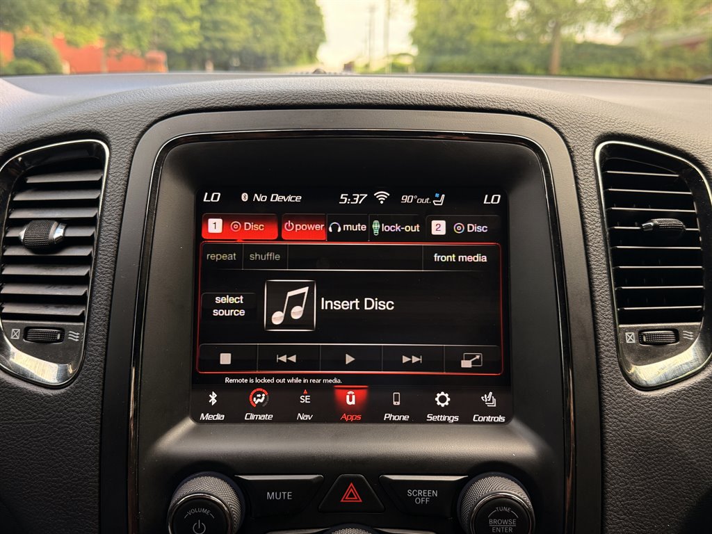 2018 Dodge Durango - $30,995