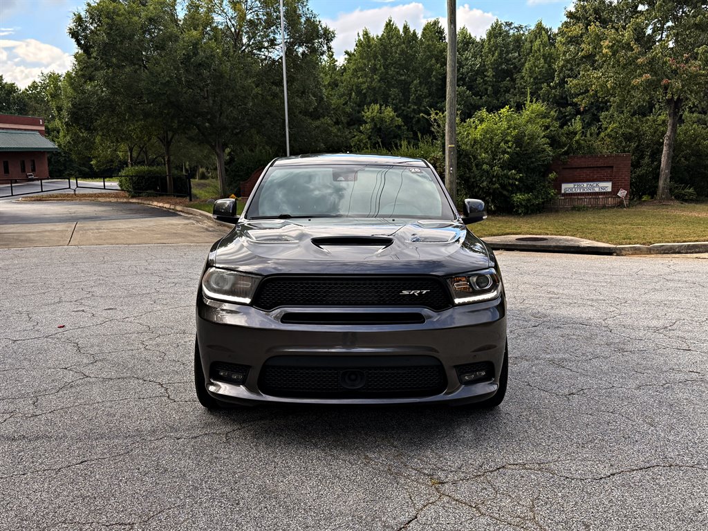 2018 Dodge Durango - $30,995