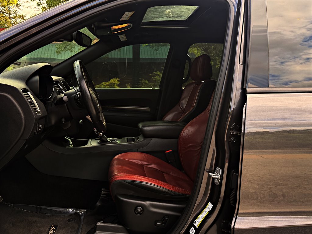 2018 Dodge Durango - $30,995
