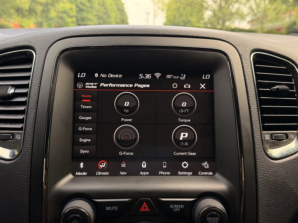 2018 Dodge Durango - $30,995