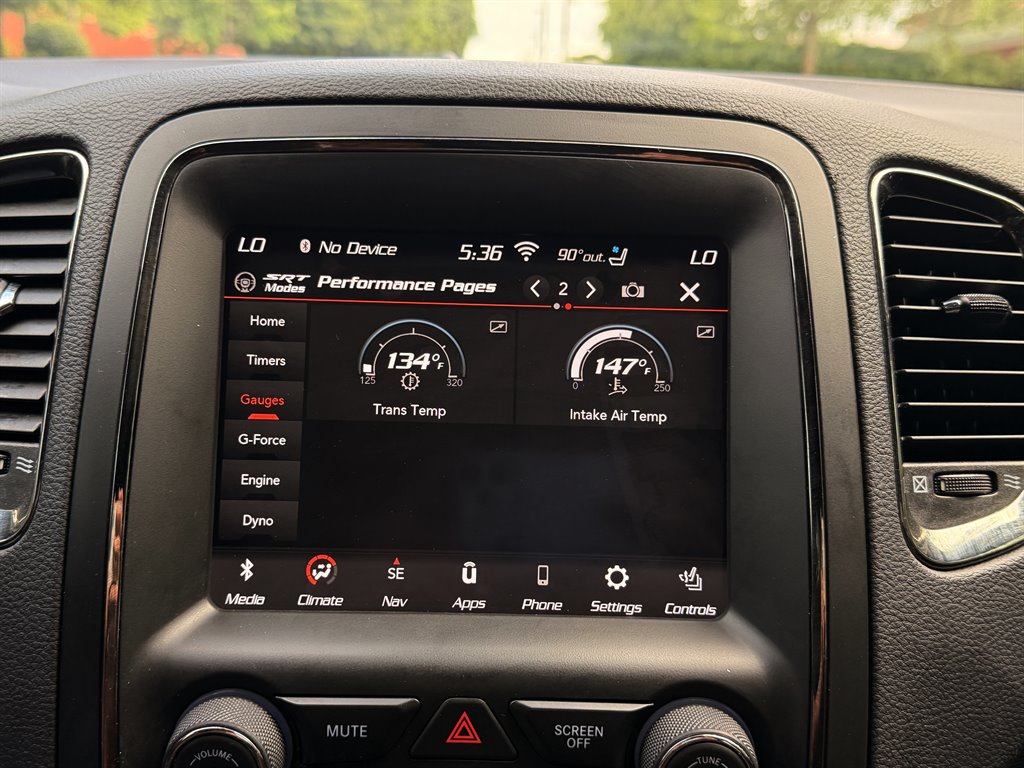 2018 Dodge Durango - $30,995