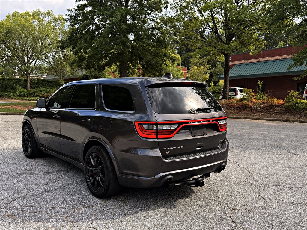 2018 Dodge Durango - $30,995