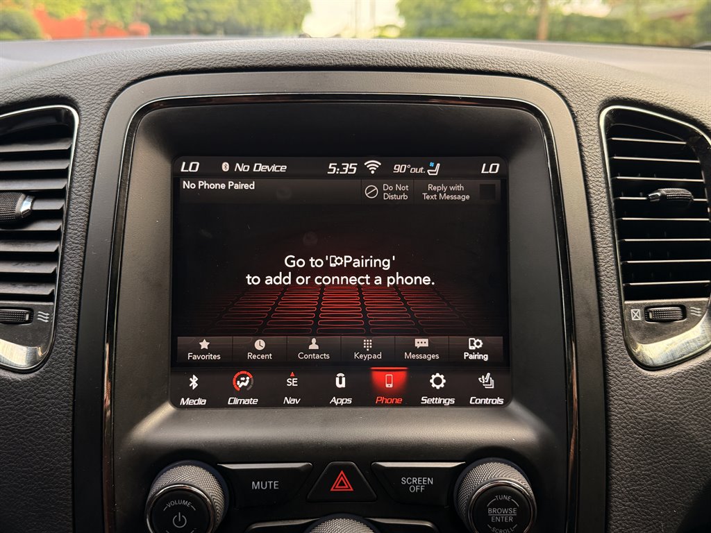 2018 Dodge Durango - $30,995