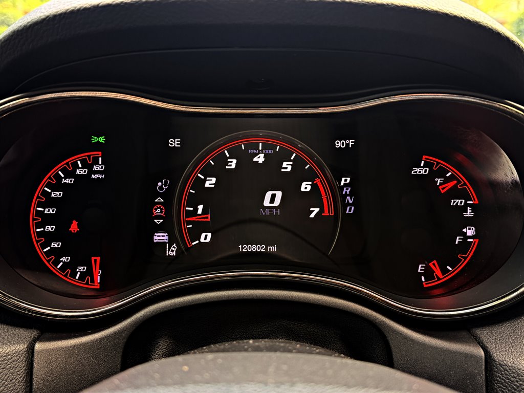 2018 Dodge Durango - $30,995