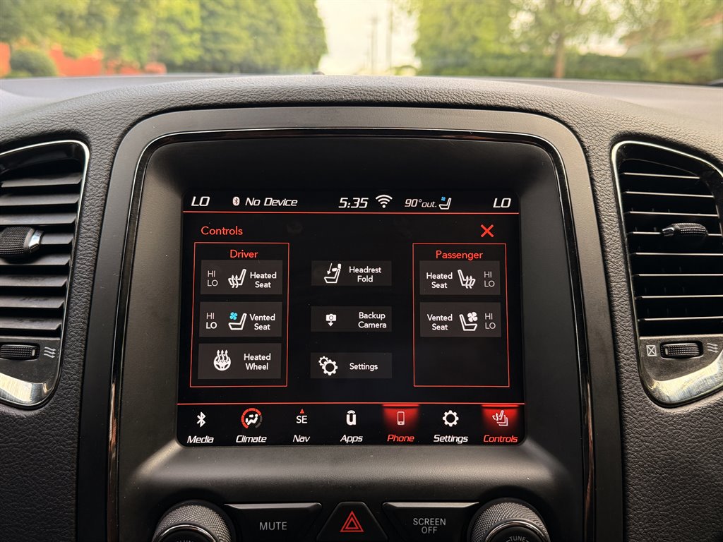2018 Dodge Durango - $30,995