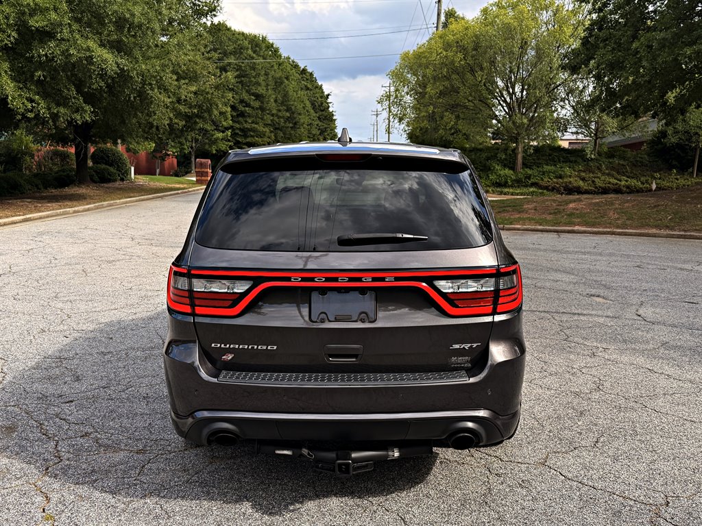 2018 Dodge Durango - $30,995